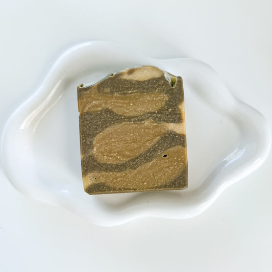 Man Cave Rose Water Soap