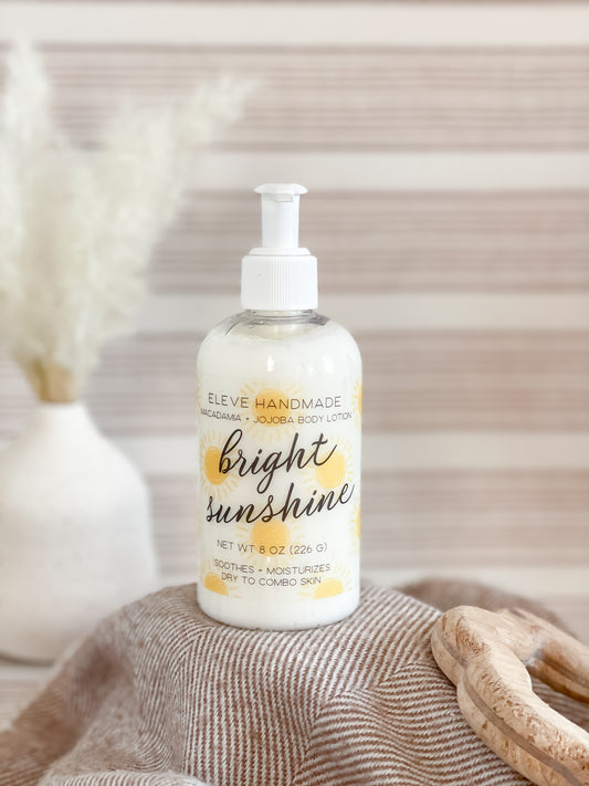 Bright Sunshine Hydrating Body Lotion