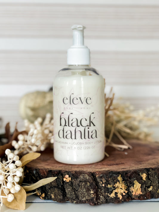 Black Dahlia Hydrating Body Lotion