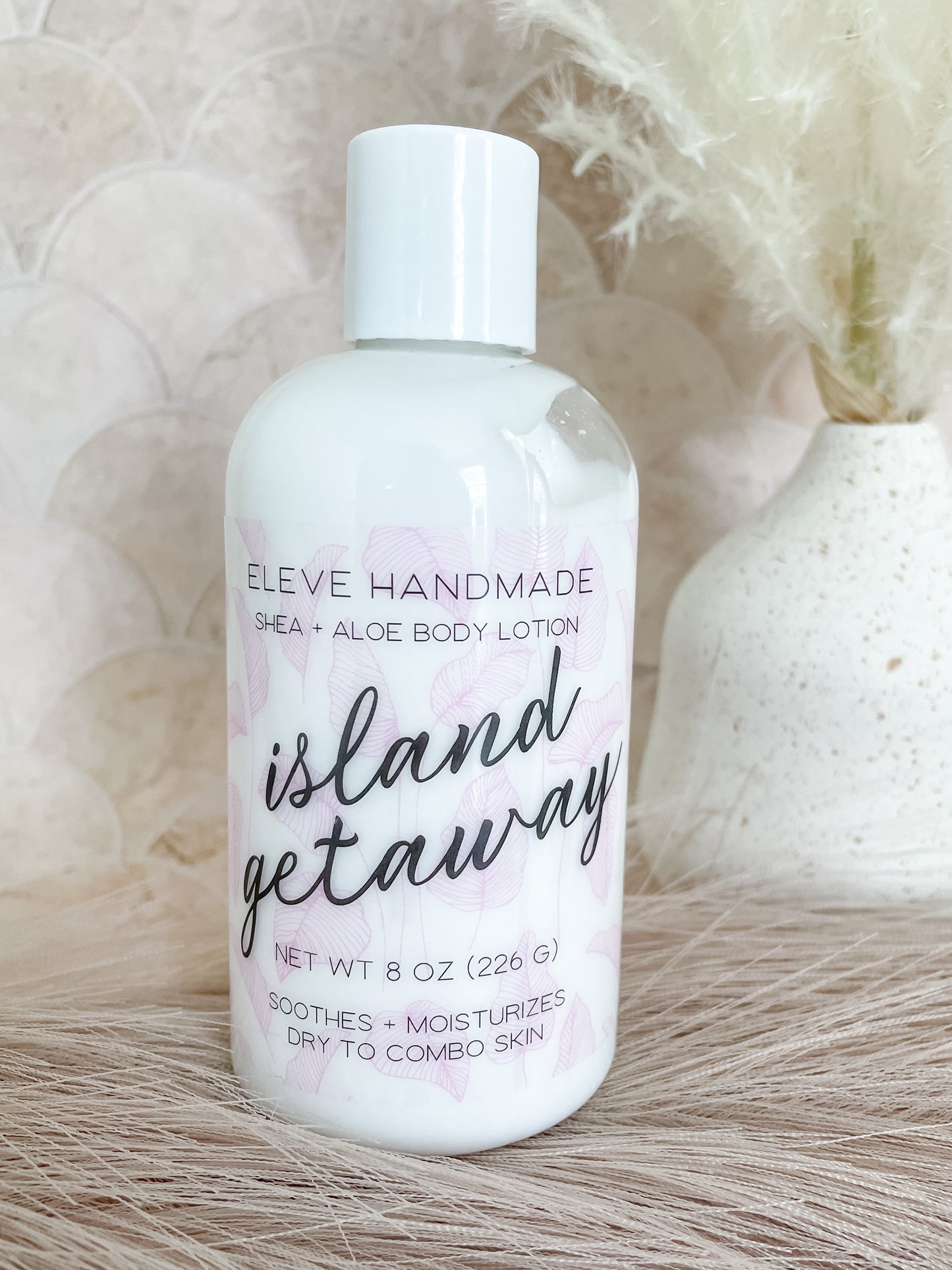 Island Getaway Shea + Aloe Body Lotion