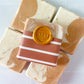 24 Karat Gold Rose Water Bar Soap