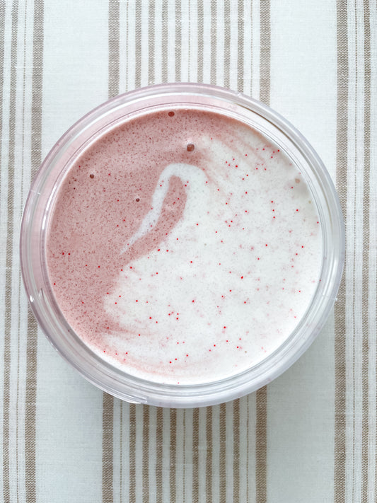 Candy Apple Whipped Sugar Scrub