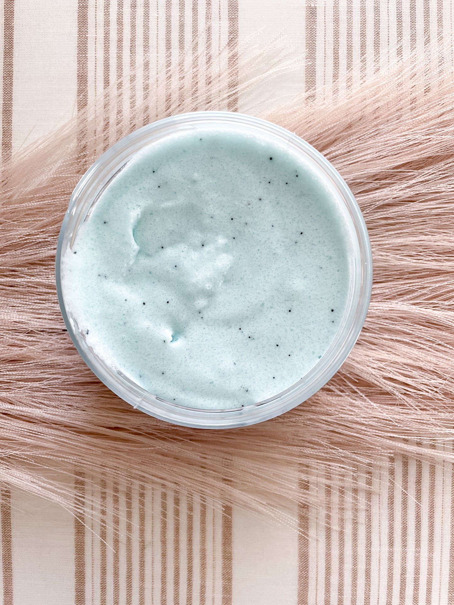 Sea Salt Whipped Sugar Scrub