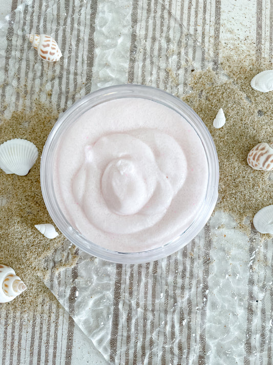 Island Getaway Whipped Sugar Scrub