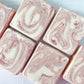 Rose Quartz Rose Water Bar Soap