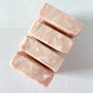 Rose Quartz Rose Water Bar Soap