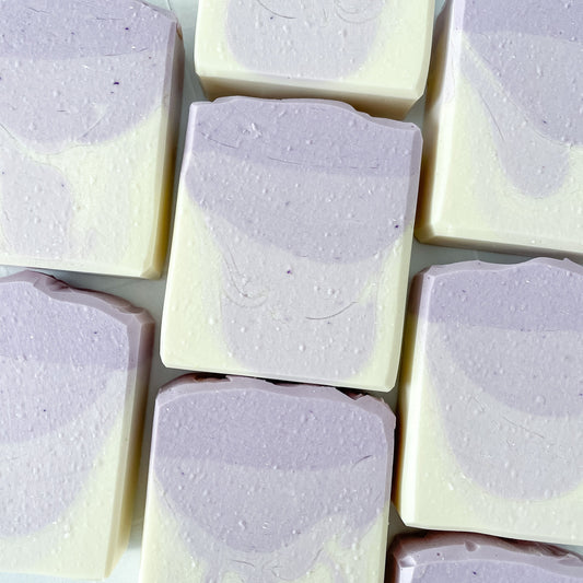 Mediterranean Cedar Rose Water Bar Soap