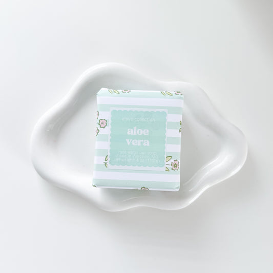 Aloe Vera Rose Water Soap