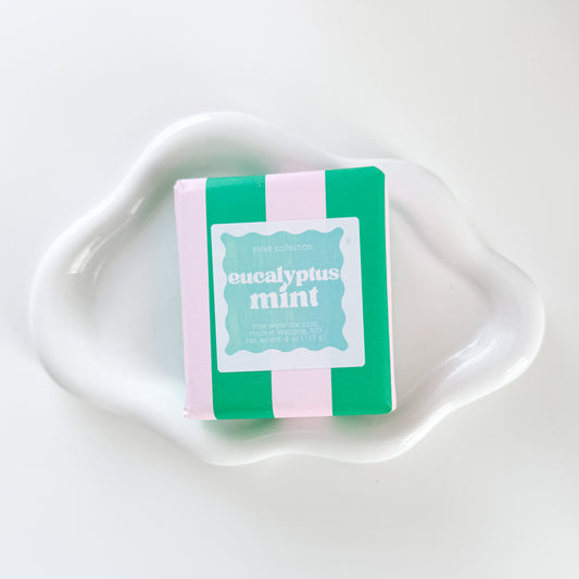 Eucalyptus Mint Rose Water Soap