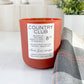 Country Club Coco Apricot Creme Candle