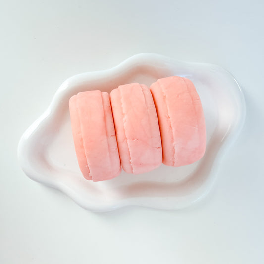 Peach Prosecco Shampoo Bar