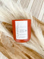 Flannel Coco Apricot Creme Candle