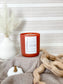 Flannel Coco Apricot Creme Candle