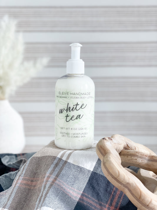 White Tea Hydrating Body Lotion