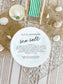 Sea Salt Whipped Sugar Scrub