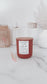 Country Club Coco Apricot Creme Candle