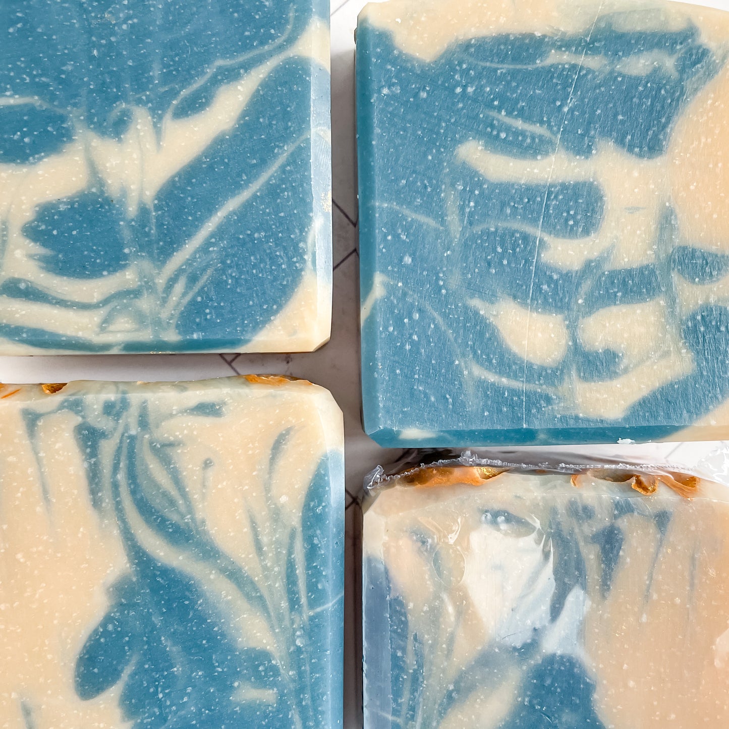 Fool's Gold Rose Water Bar Soap